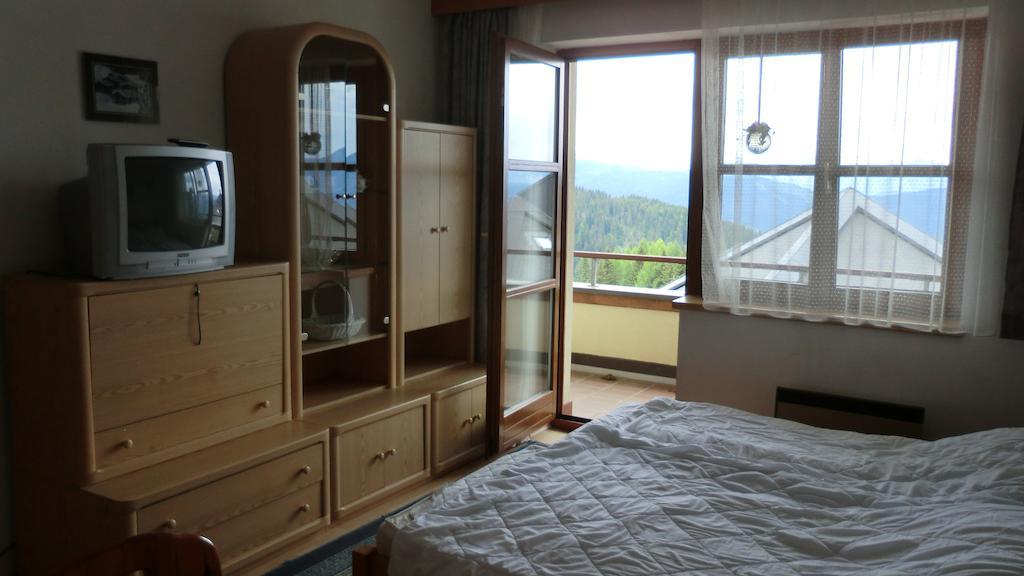 Apartment Margret Im Haus Sonnleitn 索内纳尔佩·纳斯费尔德 客房 照片