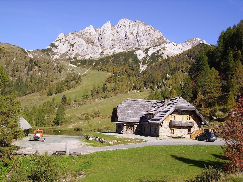 Apartment Margret Im Haus Sonnleitn 索内纳尔佩·纳斯费尔德 客房 照片