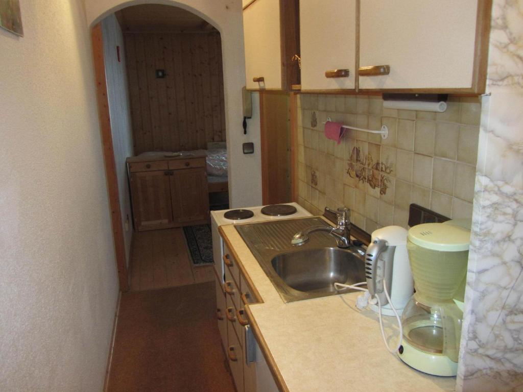 Apartment Margret Im Haus Sonnleitn 索内纳尔佩·纳斯费尔德 客房 照片