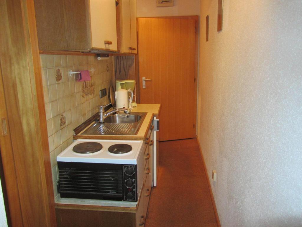 Apartment Margret Im Haus Sonnleitn 索内纳尔佩·纳斯费尔德 客房 照片