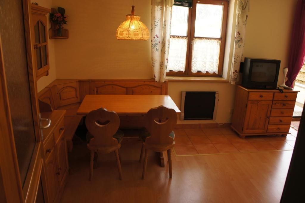 Apartment Margret Im Haus Sonnleitn 索内纳尔佩·纳斯费尔德 客房 照片