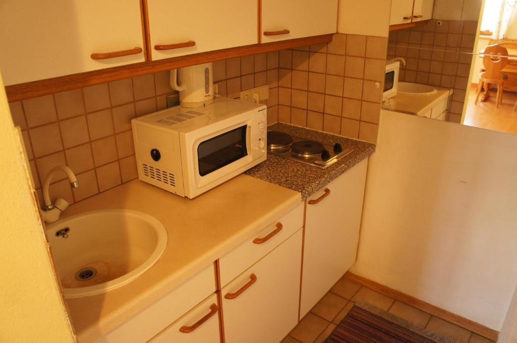 Apartment Margret Im Haus Sonnleitn 索内纳尔佩·纳斯费尔德 客房 照片