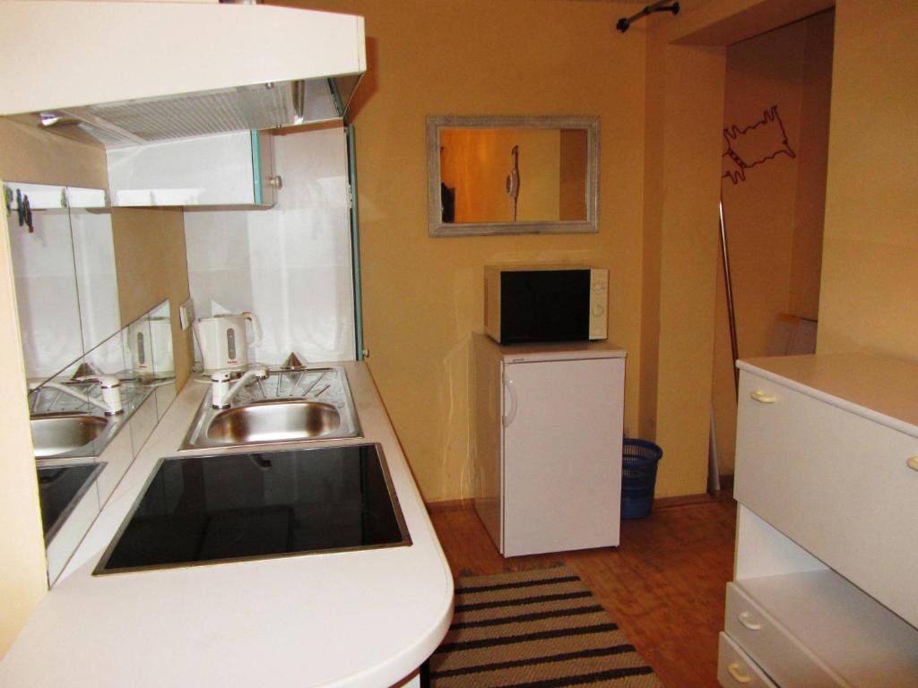 Apartment Margret Im Haus Sonnleitn 索内纳尔佩·纳斯费尔德 外观 照片