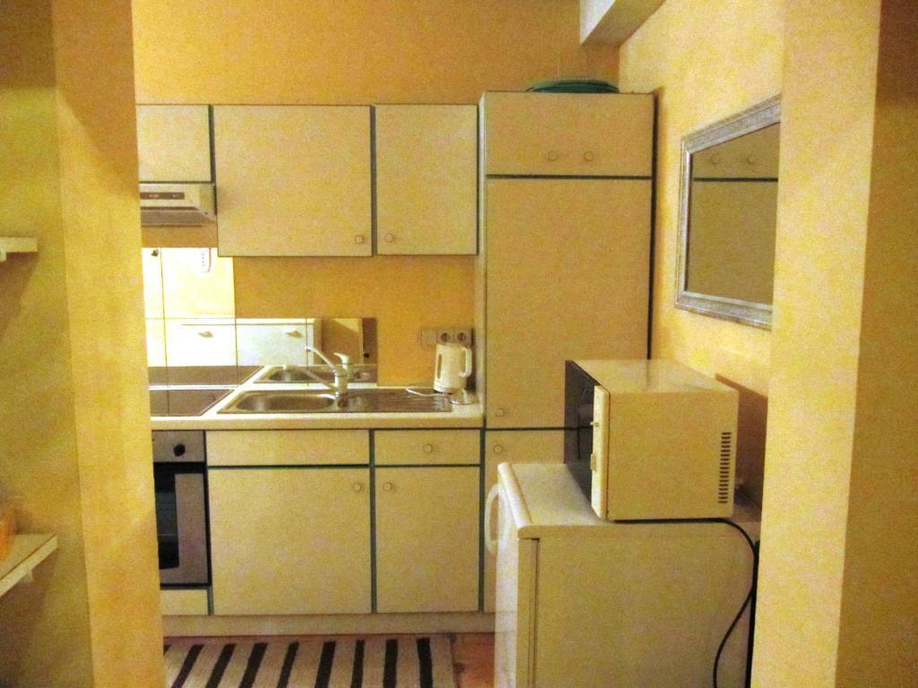 Apartment Margret Im Haus Sonnleitn 索内纳尔佩·纳斯费尔德 客房 照片